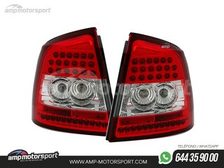 PILOTOS LED PARA OPEL ASTRA G HATCHBACK 1997-2004