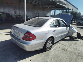 Mercedes E300 W211 3.0 CDI 2002