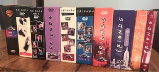 Serie Friends Completa en DVD