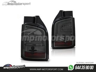 PILOTOS LED BAR PARA VOLKSWAGEN T5 2003-2009