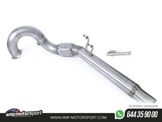 DOWNPIPE PARA AUDI A3 8V / VW GOLF 7 GTI 7 / SEAT LEON CUPRA 5F  - 2.0 TSI