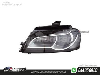 FARO DELANTERO IZQUIERDO XENON PARA AUDI A3 8P / A3 8PA SPORTBACK