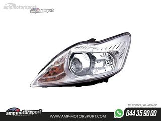 FARO DELANTERO IZQUIERDO XENON PARA FORD FOCUS MK2