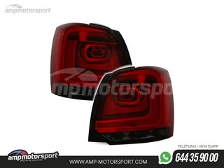 PILOTOS LED BAR PARA VOLKSWAGEN POLO 6R 2009-2014