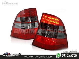 PILOTOS LED PARA MERCEDES ML W163 1998-2005
