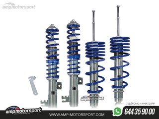 SUSPENSIÓN ROSCADA BLUE LINE PARA OPEL VECTRA B