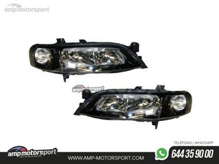 FAROS DELANTEROS PARA OPEL VECTRA B