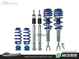 SUSPENSIÓN ROSCADA BLUE LINE PARA AUDI A4 B6/B7 (CABRIO / AVANT)
