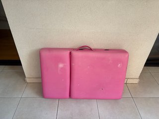 Cama de masaje
