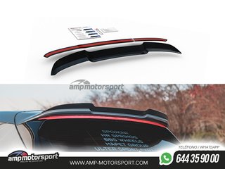 AÑADIDO DE ALERÓN PARA BMW M135I F40 2019--