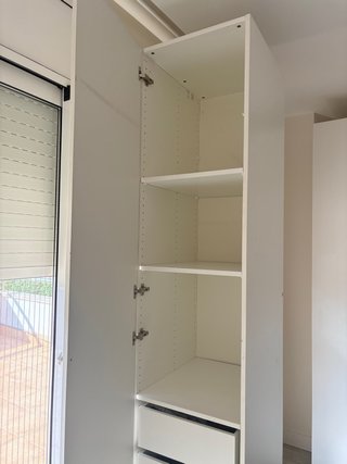 Módulo IKEA Blanco