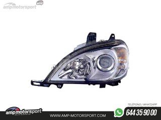 FARO DELANTERO IZQUIERDO PARA MERCEDES-BENZ W163
