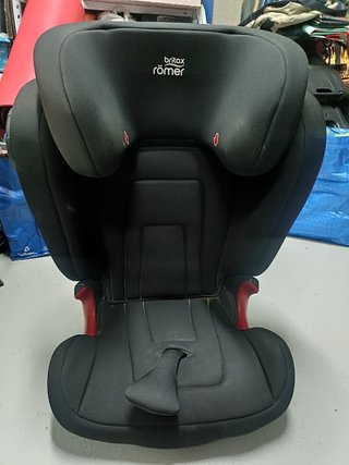 3 Sillas de coche Britax Römer Kidfix XP Sict