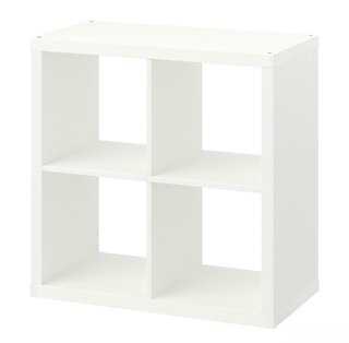 Estantería Kallax IKEA Blanca