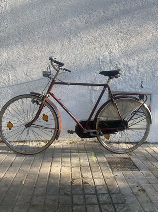 Bicicleta Clásica Holandesa