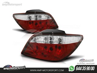 PILOTOS TIPO SERIE PARA PEUGEOT 307 2001-2007