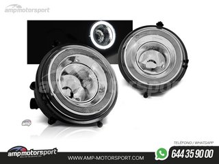 FAROS ANTINIEBLA PARA MINI R55/R56/R57/R58/R59/60/R61