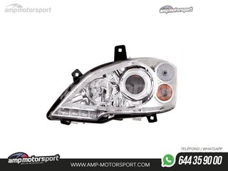 FARO DELANTERO IZQUIERDO XENON PARA MERCEDES-BENZ VITO