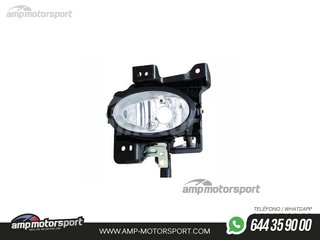FARO ANTINIEBLA IZQUIERDO PARA MAZDA 3