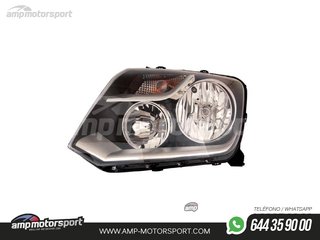 FARO DELANTERO IZQUIERDO PARA VOLKSWAGEN AMAROK 2