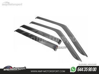 DERIVABRISAS COMPLETOS PARA PEUGEOT 308 P5 SW