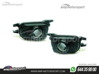 FAROS ANTINIEBLA PARA MERCEDES CLASE C W203