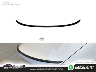 PESTAÑA DE MALETERO PARA BMW SERIE 3 G20 2018--