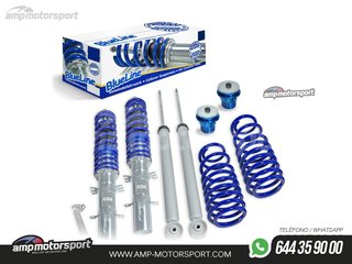 SUSPENSIÓN ROSCADA BLUE LINE PARA AUDI A3 8L