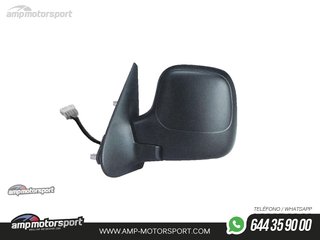 RETROVISOR COMPLETO IZQUIERDO PARA CITROËN BERLINGO / PEUGEOT PARTNER