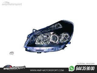 FARO DELANTERO IZQUIERDO XENON CON ANTINIEBLA PARA RENAULT CLIO 3
