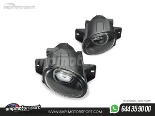 FAROS ANTINIEBLA PARA SEAT LEON/TOLEDO 1M