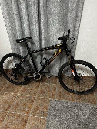 Bicicleta de Montaña Specialized