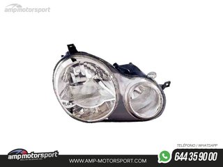 FARO DELANTERO DERECHO PARA VOLKSWAGEN POLO 9N