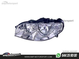 FARO DELANTERO IZQUIERDO PARA FIAT PUNTO