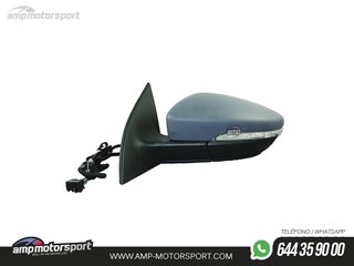 RETROVISOR COMPLETO IZQUIERDO PARA VOLKSWAGEN SCIROCCO