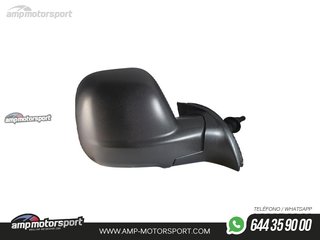 RETROVISOR COMPLETO DERECHO PARA CITROËN BERLINGO / PEUGEOT PARTNER