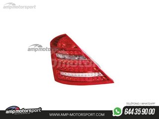 PILOTO TRASERO IZQUIERDO PARA MERCEDES-BENZ W221