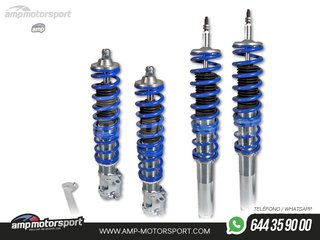 SUSPENSIÓN ROSCADA BLUE LINE PARA VOLKSWAGEN GOLF MK3