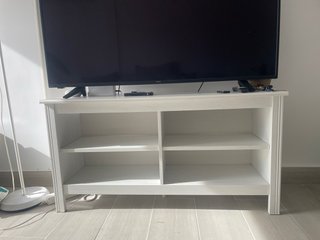 Mueble de TV Blanco