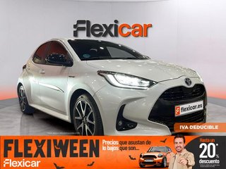 Toyota Yaris Cross 1.5 120H Active Tech