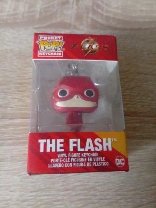 Llavero Funko Pocket Pop! The Flash