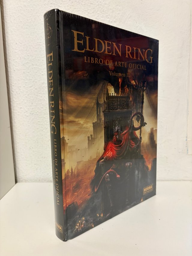 ELDEN RING. EL LIBRO DE ARTE OFICIAL. VOLUMEN 3