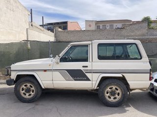 Nissan Patrol 1989