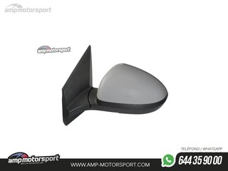 RETROVISOR COMPLETO IZQUIERDO PARA CHEVROLET AVEO
