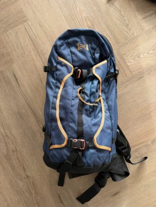 Mochila Burton AK Azul