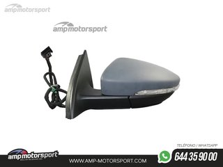 RETROVISOR COMPLETO IZQUIERDO PARA VOLKSWAGEN PASSAT B7 BERLINA / PASSAT B7 VARIANT