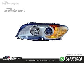FARO DELANTERO IZQUIERDO XENON PARA BMW E46 COUPE / CABRIO
