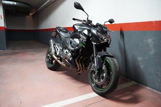 Kawasaki Z800 113cv
