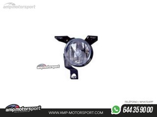 FARO ANTINIEBLA IZQUIERDO PARA VOLKSWAGEN NEW BEETLE