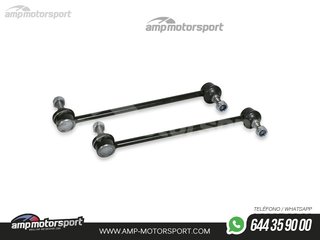 TIRANTES PARA SUSPENSIÓN ROSCADA DE BMW